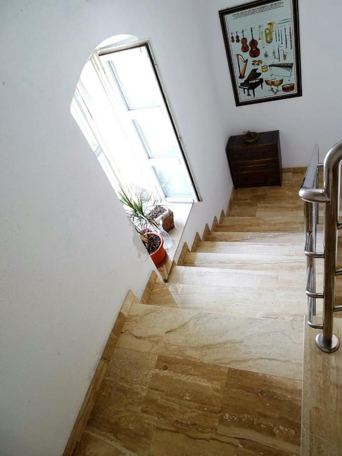 סיני Apartment Naita מראה חיצוני תמונה