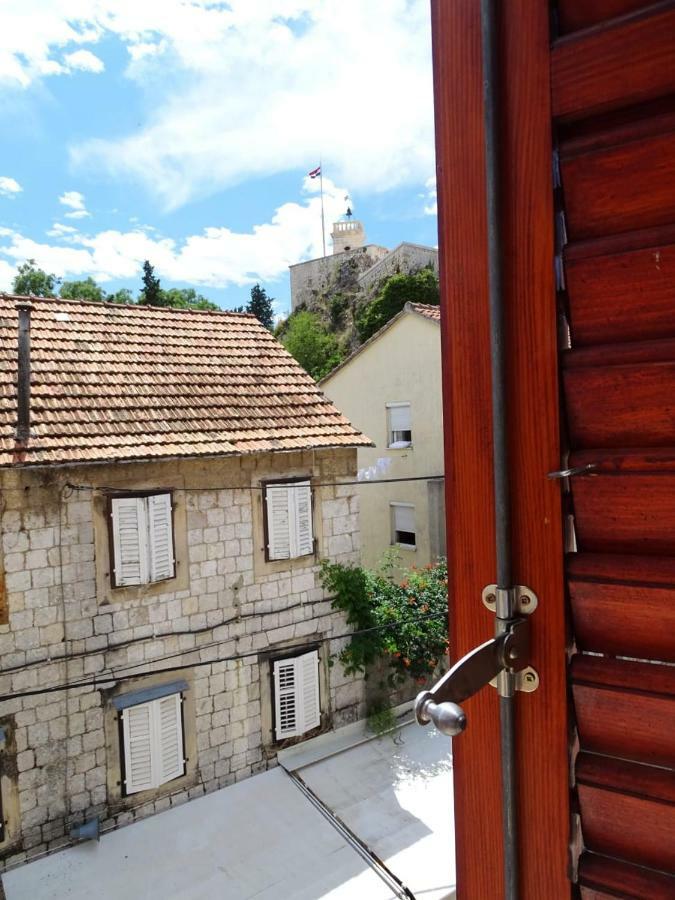 סיני Apartment Naita מראה חיצוני תמונה